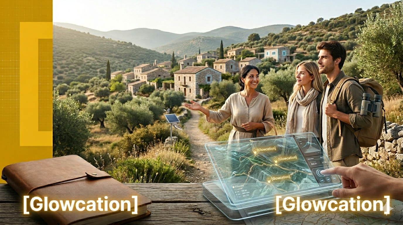 Glowcation: Yeni Turizmde Işıltılı Tatiller