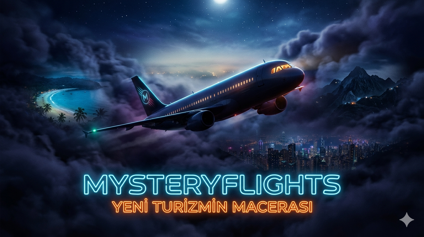 Mysteryflights : Sürpriz Sevenlere..