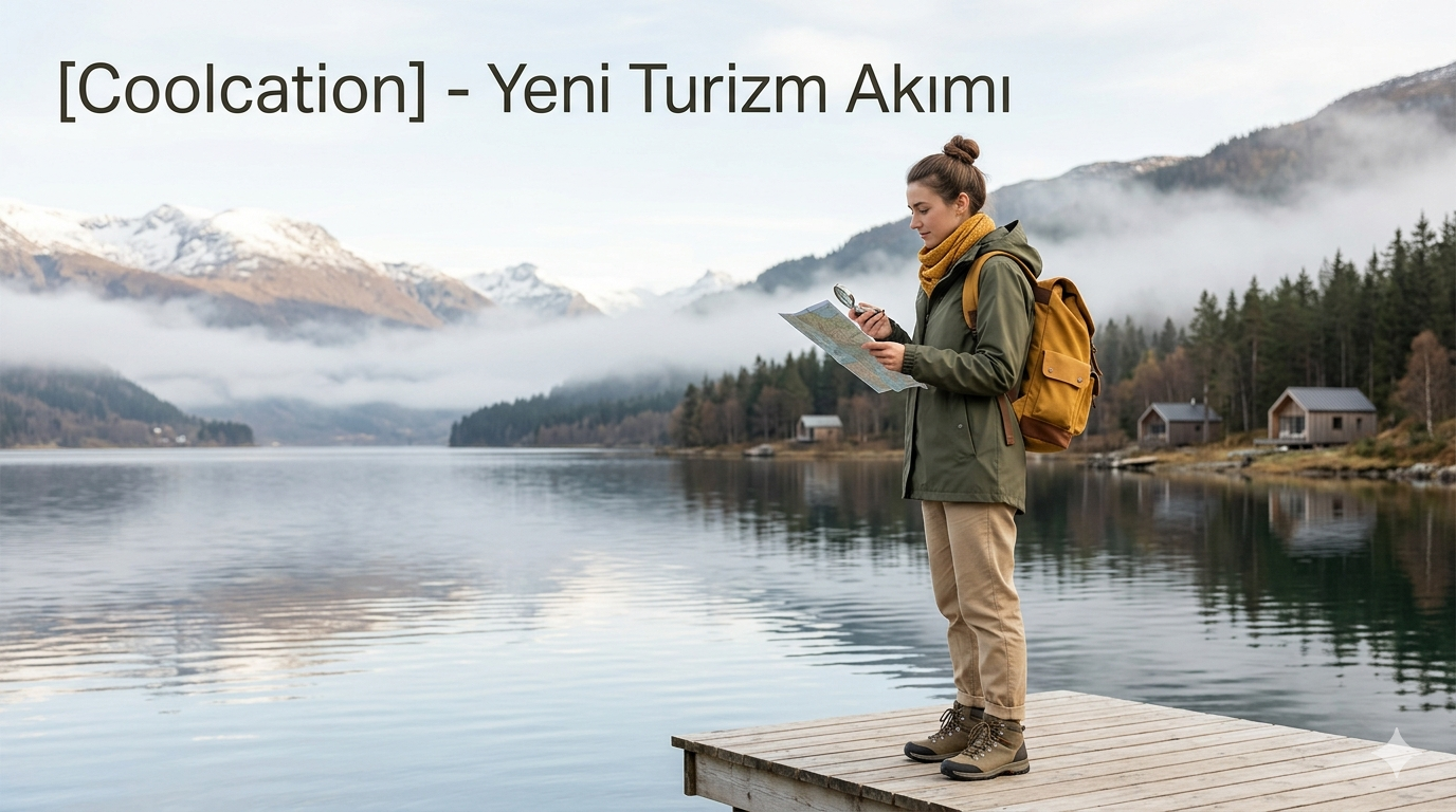 Coolcation : “Deniz Kum Güneş”‘e Alternatif mi?