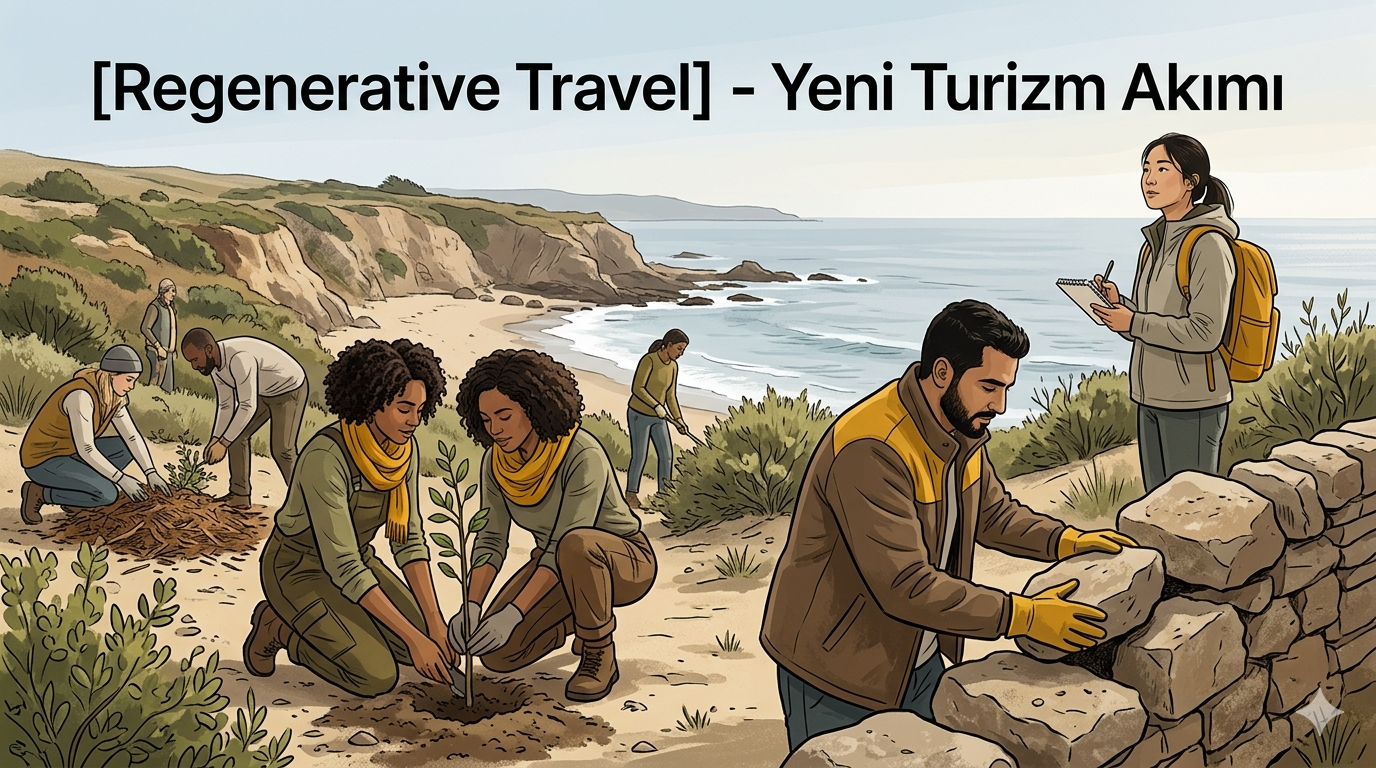 Regenerative Travel: Turizmin Sonraki Dalgası