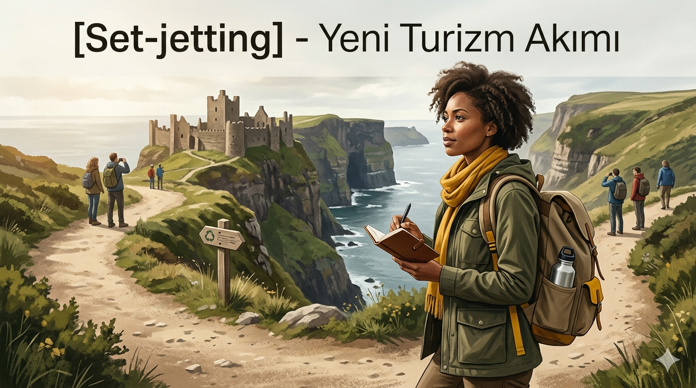 “Set-jetting” Nedir?
