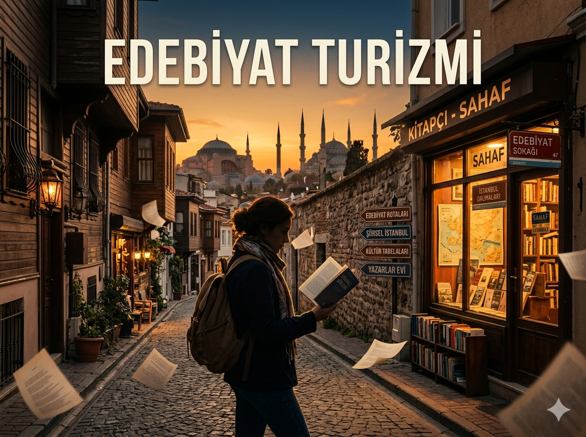 Literary Tourism ve “Yeni Turizm” Bağlamı